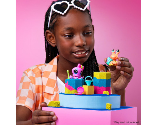 Дитячий ігровий набір "Полювання на скарби" Littlest Pet Shop 00627