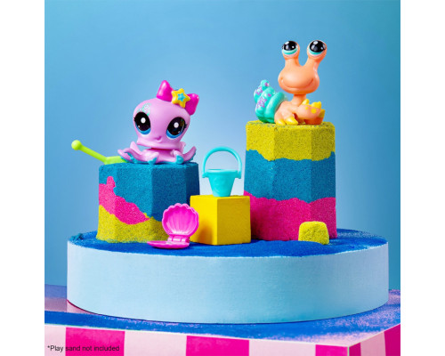 Дитячий ігровий набір "Полювання на скарби" Littlest Pet Shop 00627