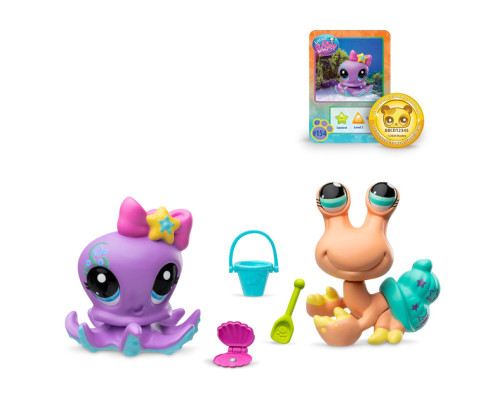 Дитячий ігровий набір "Полювання на скарби" Littlest Pet Shop 00627