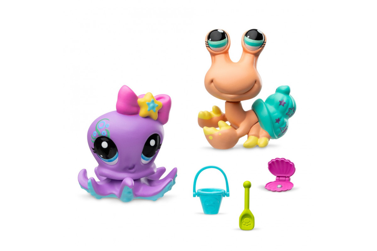 Детский игровой набор "Охота за сокровищами" Littlest Pet Shop 00627 Детский игровой набор "Охота за сокровищами" Littlest Pet Shop 00627