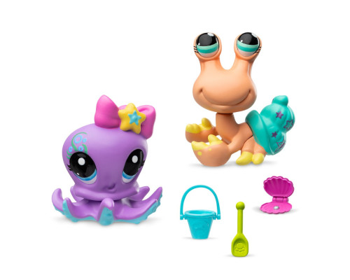 Дитячий ігровий набір "Полювання на скарби" Littlest Pet Shop 00627