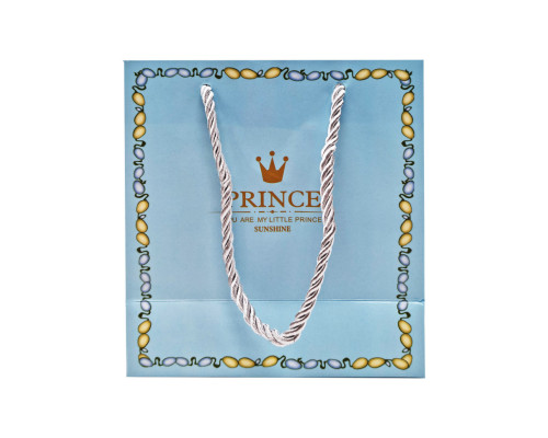 Набор бисера "Пандора" 2в1 FT2030 в подарочном пакете  Голубой