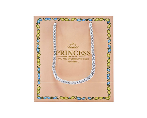 Набор бисера "Пандора" 2в1 FT2030 в подарочном пакете  Персиковый