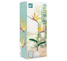 Дитячий конструктор Crane Flower 33045-10 серії "Florist", 91 деталь