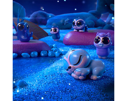 Коллекционная фигурка-сюрприз "YOU YOU - ВОЛШЕБНЫЕ ДРУЗЬЯ" #sbabam 97/CN22