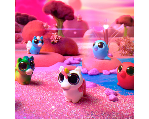 Коллекционная фигурка-сюрприз "YOU YOU - ВОЛШЕБНЫЕ ДРУЗЬЯ" #sbabam 97/CN22