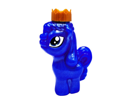 Вязкая масса "Princess Pony Slime" PPS-01-01U 95 мл Синий