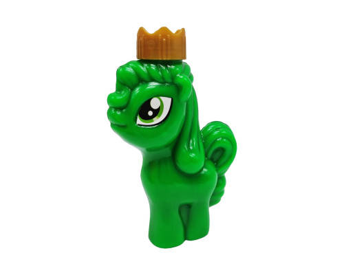 В'язка маса "Princess Pony Slime" PPS-01-01U 95 мл Зелений