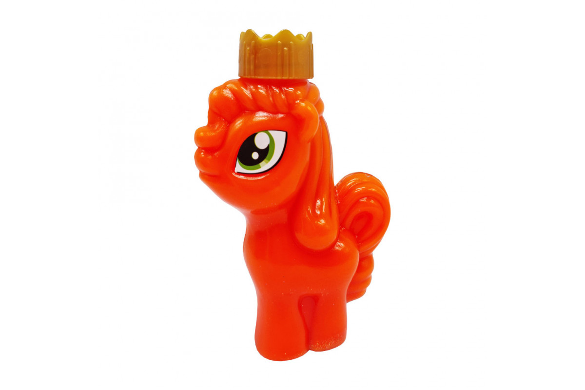 Вязкая масса "Princess Pony Slime" PPS-01-01U 95 мл Оранжевый Вязкая масса "Princess Pony Slime" PPS-01-01U 95 мл Оранжевый