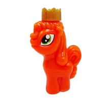 В'язка маса "Princess Pony Slime" PPS-01-01U 95 мл Помаранчевий