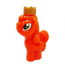 Вязкая масса "Princess Pony Slime" PPS-01-01U 95 мл Оранжевый Вязкая масса "Princess Pony Slime" PPS-01-01U 95 мл Оранжевый