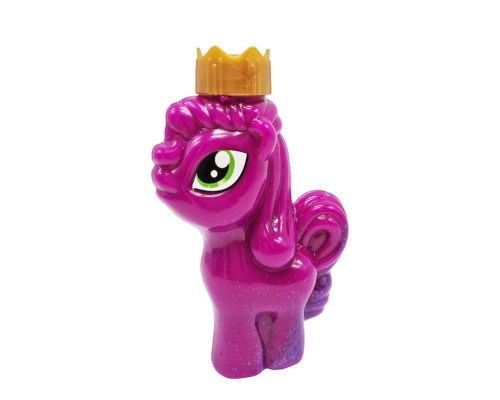 В'язка маса "Princess Pony Slime" PPS-01-01U 95 мл Фіолетовий