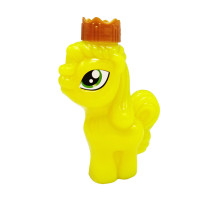 Вязкая масса "Princess Pony Slime" PPS-01-01U 95 мл Желтый