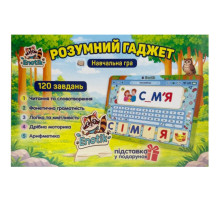 Обучающая игра "Умный гаджет" 3-009, 120 заданий