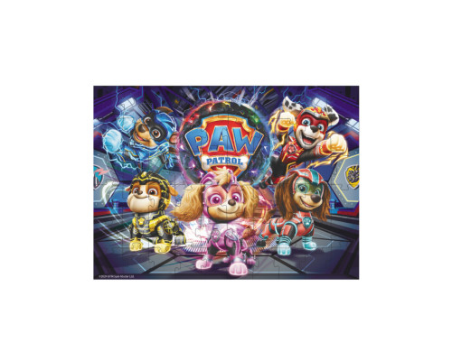 Дитячий пазл "Paw Patrol. Операція: вибух метеориту" 200532, 60 елементів