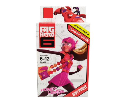 Конструктор "Супергерой"  79029 Вид 5