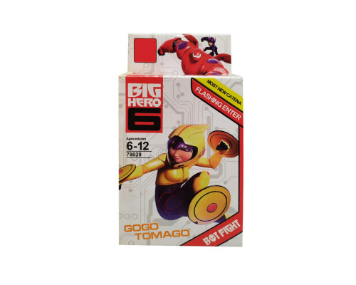 Конструктор "Супергерой"  79029 Вид 1