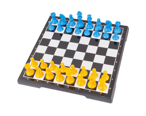 Шахи «Набір настільних ігор ТехноК», арт.9055