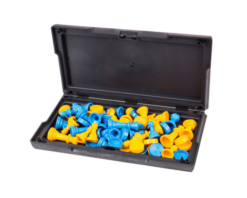 Шахи «Набір настільних ігор ТехноК», арт.9055