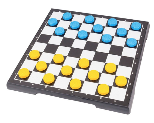 Шахи «Набір настільних ігор ТехноК», арт.9055