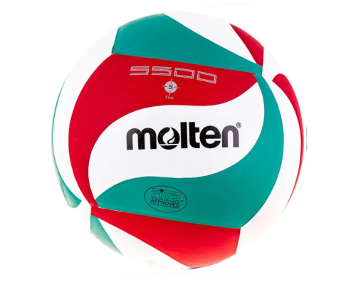 Мяч волейбольный 5500 NE-V-MLT5