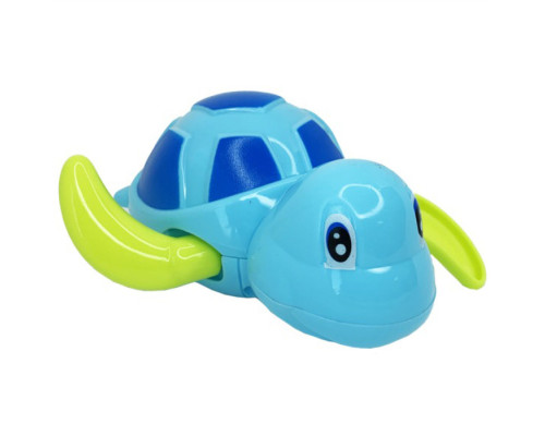 Заводна іграшка для купання "Черепашка" MGZ-0919(Blue)