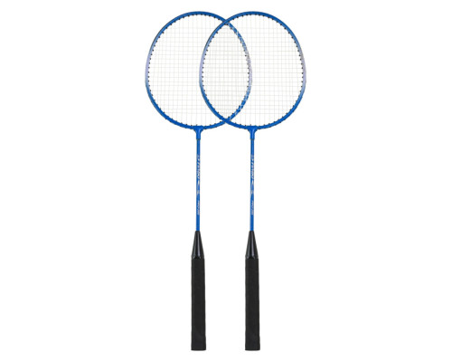 Набір для гри Бадмінтон BD24156(Blue), 2 ракетки у чохлі