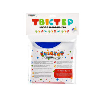 Развлекательная игра "Твистер" 30801ST, игровое поле, рулетка, правила