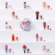 Ігровий набір з лялькою серії "Miniature Collection" L. O.L. Surprise! 590606