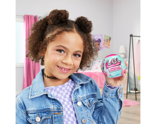 Игровой набор с куклой серии "Miniature Collection" L. O.L. Surprise! 590606