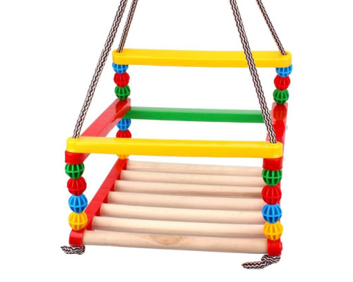 Дитяча гойдалка №1 0045TXK максимальне навантаження 40 кг