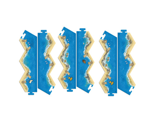 Настольная стратегическая игра CATAN R100UA от 10 лет, 3-4 игрока