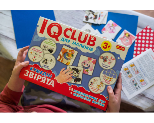 Детские учебные пазлы. Забавные зверьки 13203008, 14 развивающих игр в наборе