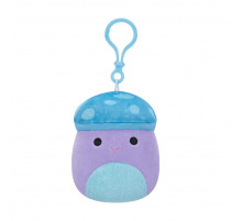 М'яка іграшка Гриб Пайл Squishmallows SQCP00149 на кліпсі 9 см