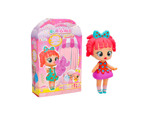 Ігровий набір з лялькою Малишка Бабі Лексі Bubiloons 906228IM в асортименті