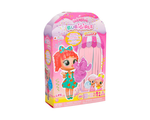 Ігровий набір з лялькою Малишка Бабі Лексі Bubiloons 906228IM в асортименті