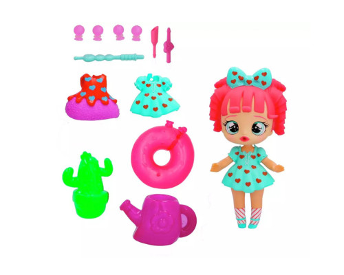 Ігровий набір з лялькою Малишка Бабі Лексі Bubiloons 906228IM в асортименті