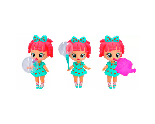 Ігровий набір з лялькою Малишка Бабі Лексі Bubiloons 906228IM в асортименті