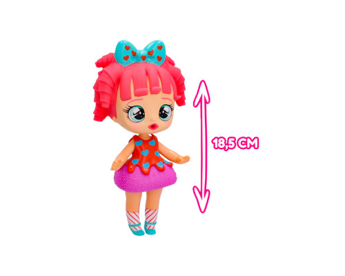 Ігровий набір з лялькою Малишка Бабі Лексі Bubiloons 906228IM в асортименті