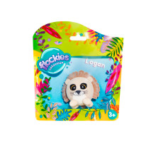 Коллекционная фигурка Лев Логан Flockies FLO0108