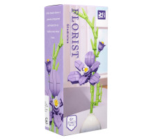 Дитячий конструктор Gladiolus 33045-11 серії "Florist", 122 деталі