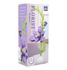 Дитячий конструктор Gladiolus 33045-11 серії "Florist", 122 деталі