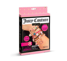 Міні-набір 'Рожевий зорепад' Juicy Couture MR4432 для створення шарм-браслетів