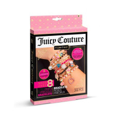 Міні-набір 'Рожевий зорепад' Juicy Couture MR4432 для створення шарм-браслетів