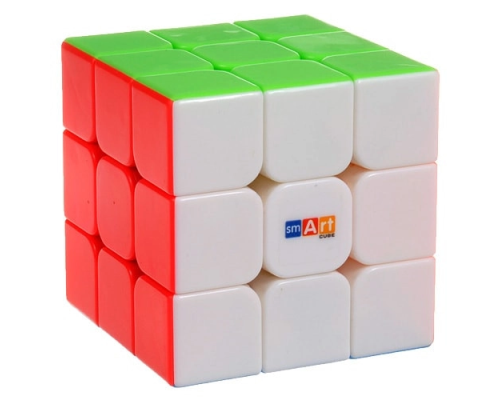Кубик рубика Smart Cube Фірмовий 3х3 без наклейок SC303
