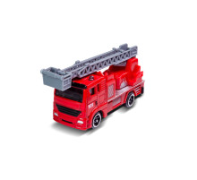 Детская автомодель "Пожарная машина" TechnoDrive 250421CG-6, масштаб 1:64