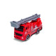 Детская автомодель "Пожарная машина" TechnoDrive 250421CG-6, масштаб 1:64