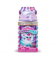М'яка іграшка-сюрприз "Пухнастий улюбленець" Cotton Candykins 27301 в асортименті