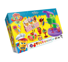 Дитяче тісто для ліплення "Master Do" Фабрика морозива TMD-06-01 з пресом