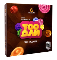 Настільна гра "Тоодли" Така Мака 960254